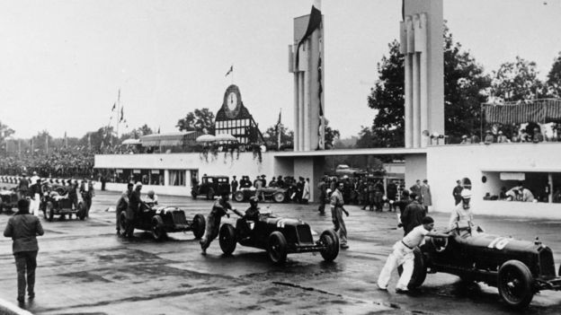 Gran Premio de Italia de 1933