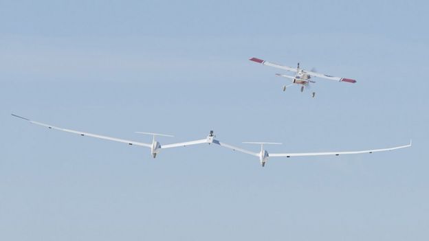 Towed glider air-launch system