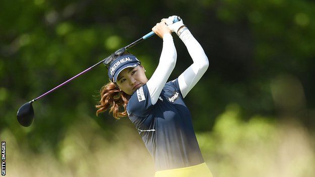 Womens Pga Championship Ryu So Yeon Takes Three Shot Lead Into Final Round Bbc Sport 4810