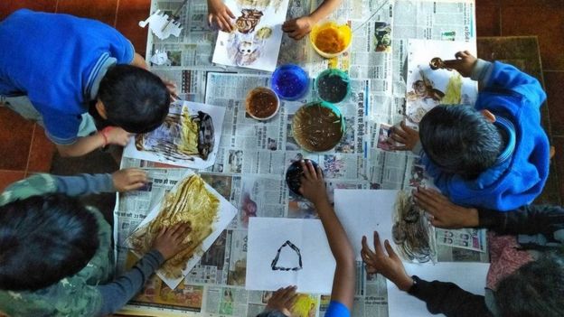 'இருநூறு ரூபாயுடன் இந்திய பயணம்' - சுவாரஸ்ய கதை