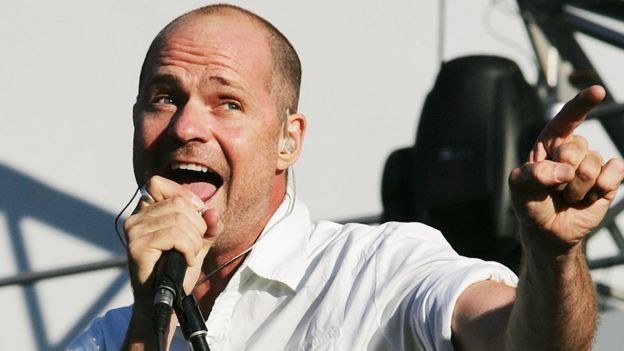 Tragically Hip The Most Canadian Band In The World Bbc News