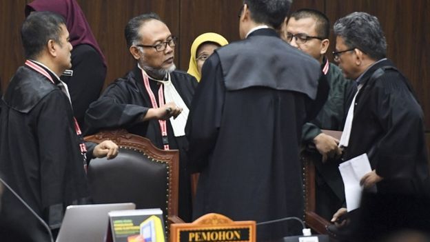 Sidang MK