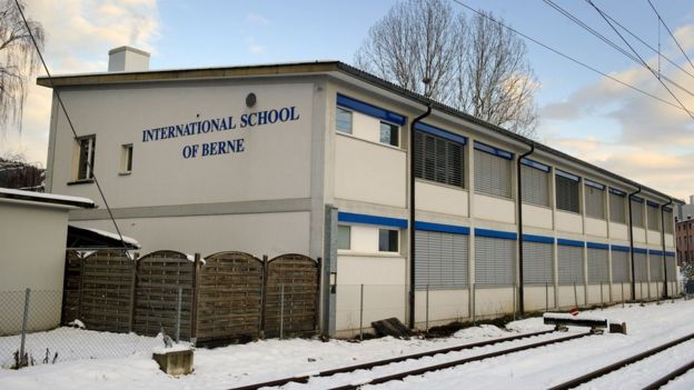 Escuela internacional de Bern.