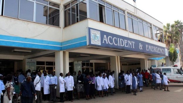 Wanawake 100 hujifungua kila siku hospitali ya Kenyatta