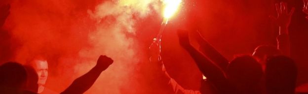 Euro 2016 Violence: Police Arrest 36 Amid Lille Disorder Involving ...