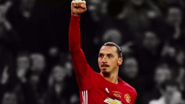 Manchester United hawana haja tena na Zlatan Ibrahimovic