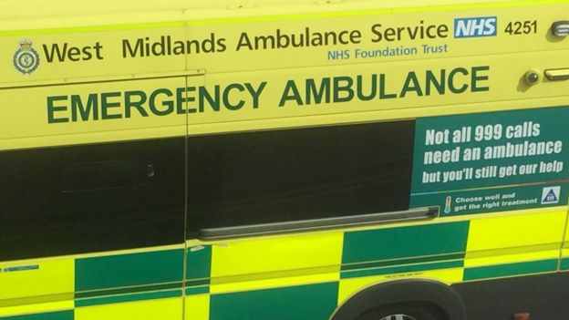 West Midlands Paramedic Struck Off After Groping Colleagues Bbc News