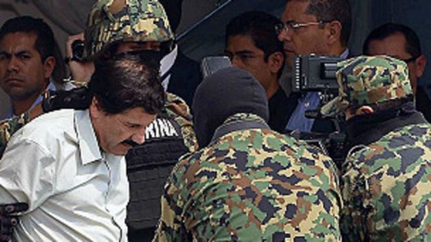 El Chapo Guzmán