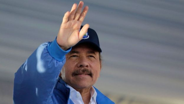 Daniel Ortega