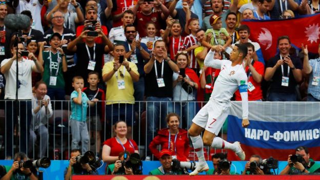 Ronaldo