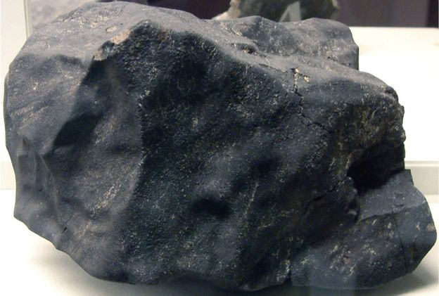 Murchison meteorite