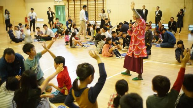 Educação ambiental ajuda a disseminar conceito de desperdício zero em Kamikatsu