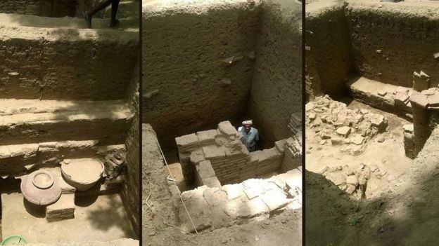 கீழடி அகழாய்வில் மேலும் இரண்டாயிரத்திற்கு மேற்பட்ட பொருட்கள் கண்டெடுப்பு