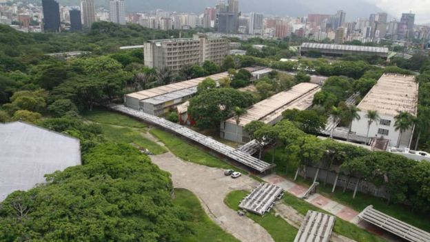 Ciudad Universitaria de Caracas