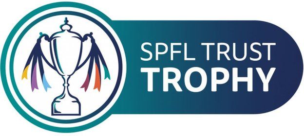 SPFL Trust trophy