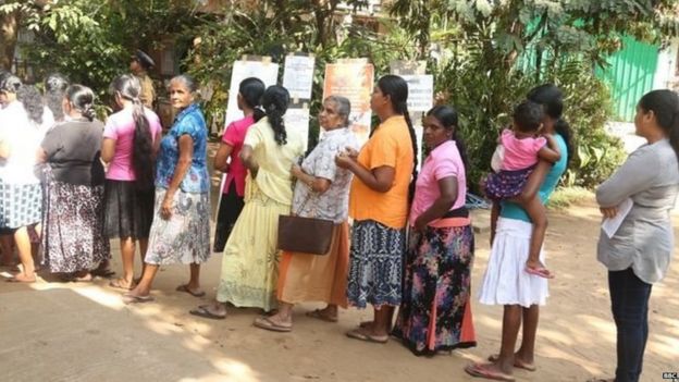පළාත් පාලන මැතිවරණය