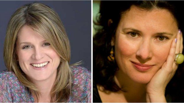 Jane Tranter a Julie Gardner