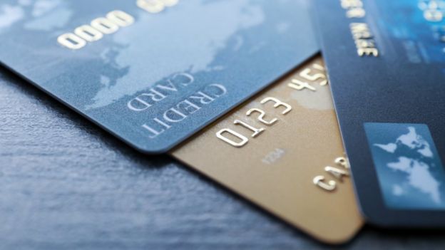 tarjetas bancarias