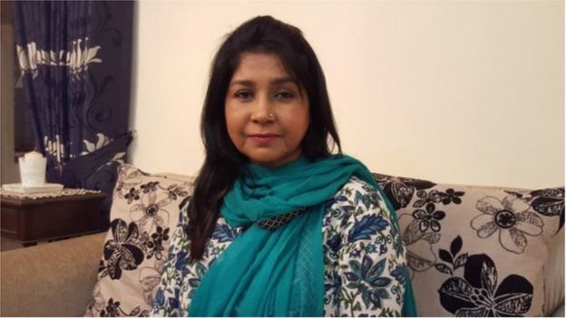 রূপ বিশেষজ্ঞ কানিজ আলমাস খান