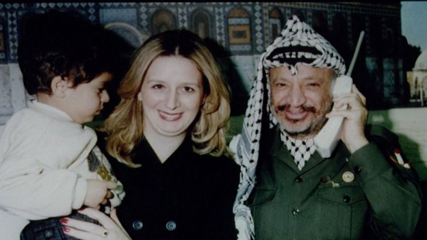 யாசர் அராபத்