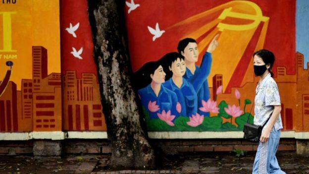 Việt Nam đang cách ly tập trung người Việt Nam về nước, người nước ngoài vào Việt Nam