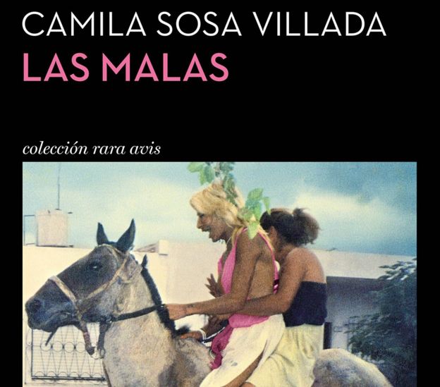 Portada de "Las Malas"