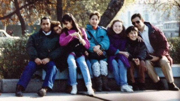 Familia de Roble