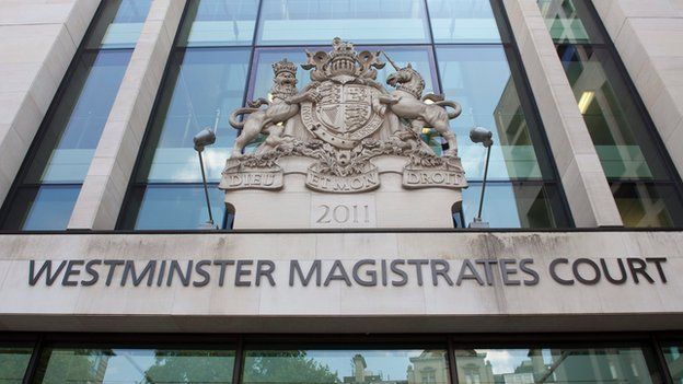 Westminster Magistrates' Court