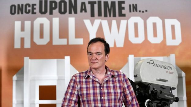 ஒன்ஸ் அப்பான் ய டைம் இன் ஹாலிவுட் இயக்குனர்