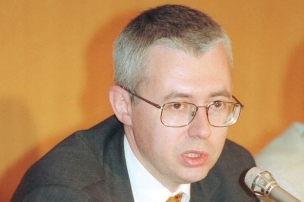 Игорь Малашенко