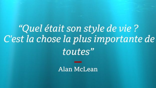 Les premiers conseils du détective privé Alan Mclean