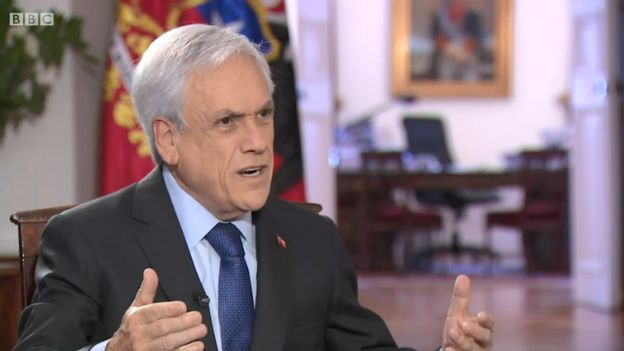 Sebastián Piñera