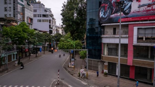 Việt Nam nói có thể phải chấp nhận thiệt hại về kinh tế để bảo vệ tính mạng, sức khỏe của người dân