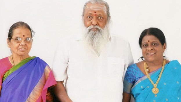 எழுத்தாளர் பாலகுமாரன் காலமானார்