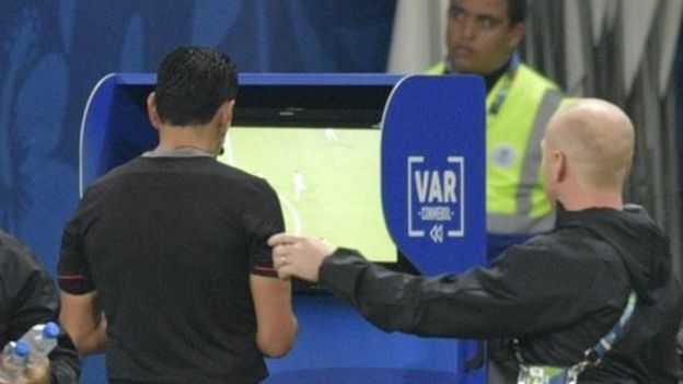 Una revisión en el VAR