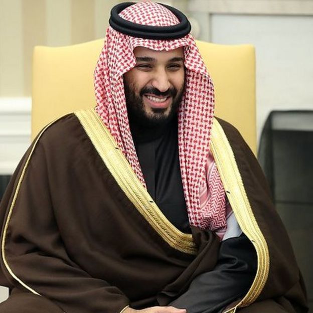 La Bourse saoudienne a salué la nomination en bondissant de plus de 4% à l'ouverture