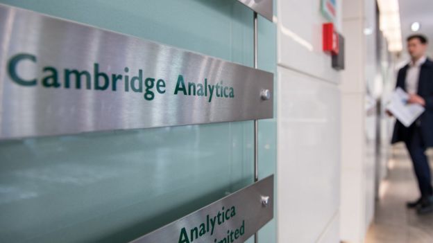 Cambridge Analytica