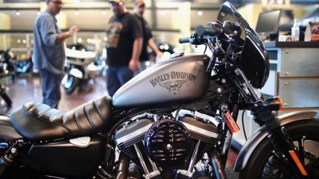 ஹார்லி டேவிட்சன்