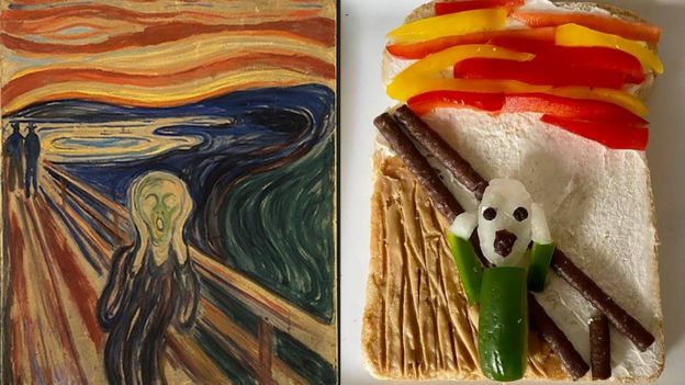 [Image: _114202125_barnes-composite-thescream-munch..jpg]