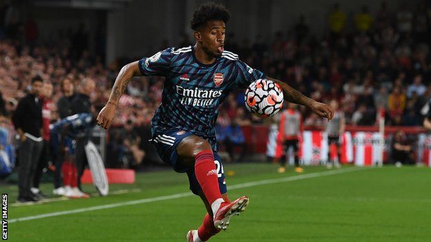 Reiss Nelson