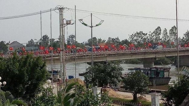 Việt Nam, Hội Cờ đỏ