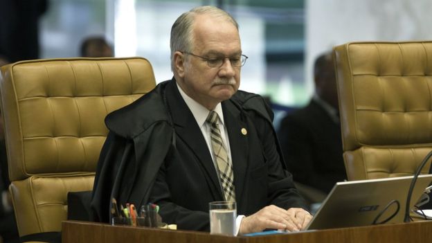 Judge Edson Fachin