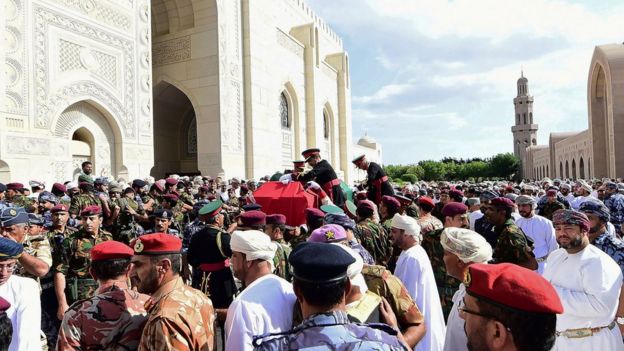 Tributes pour in as Oman mourns Sultan Qaboos – Assumptablog
