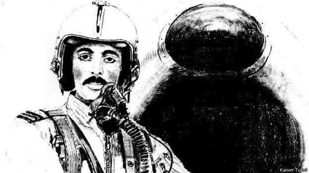 Image 4 1965 போரில் வீர சாகசம் புரிந்த ரஃபீகிக்கு பாகிஸ்தானின் உயரிய வீர விருது கிடைத்தது