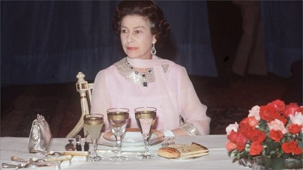 Королева Єлизавета ІІ