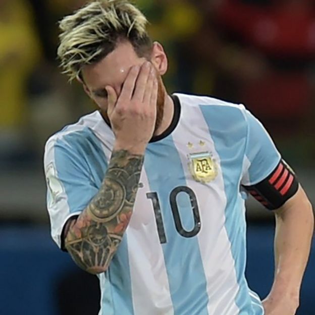 Lionel Messi