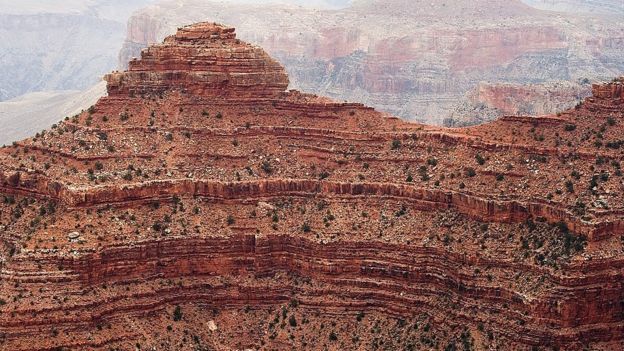 grupo de rocas supai