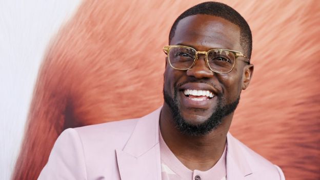 Kevin Hart I Was Being Blackmailed Over Sexually Suggestive Video Bbc News