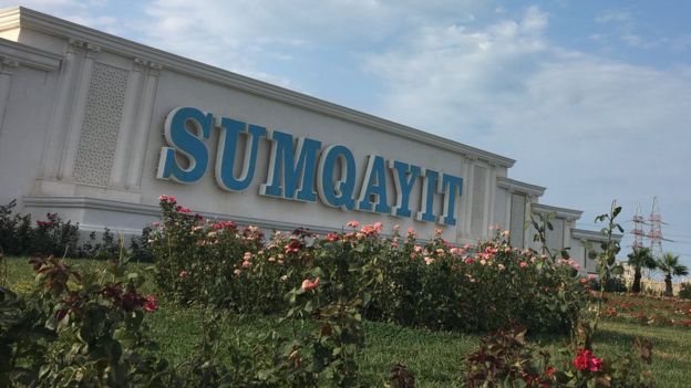 Sumqayıt