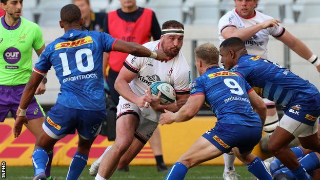 Rob Herring against the Stormers in March